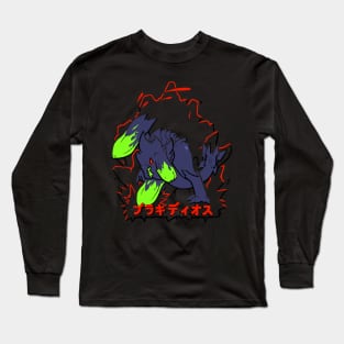 Brachydios Long Sleeve T-Shirt